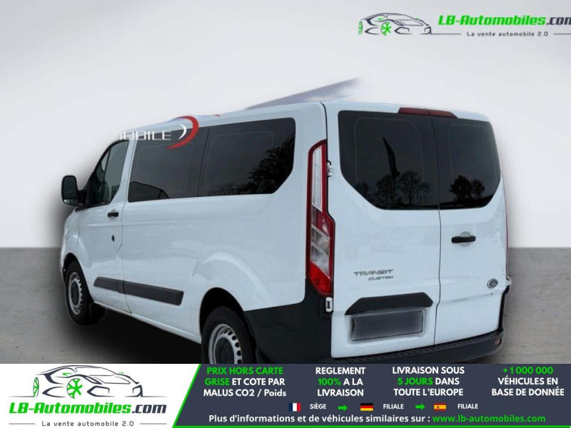 Ford Tourneo 320 L1H1 2.0 EcoBlue 105  occasion � Beaupuy - photo n�3
