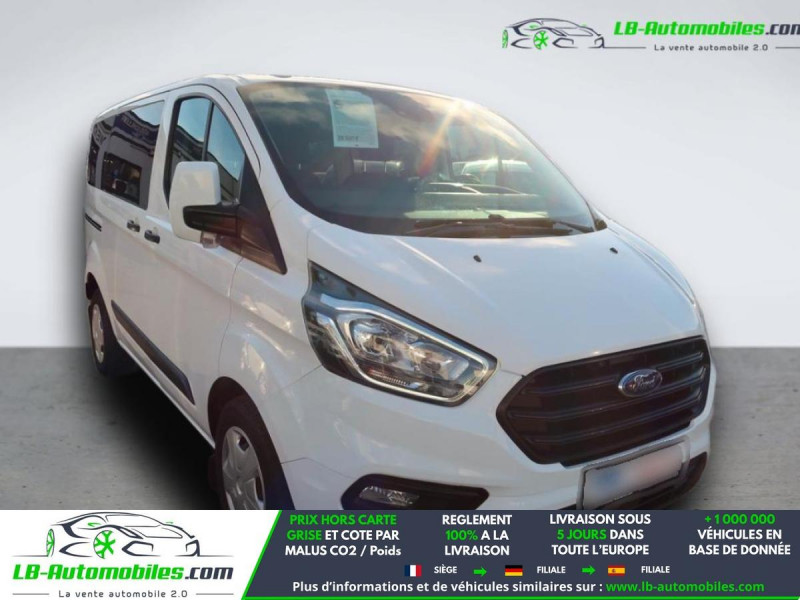 Ford Tourneo 320 L1H1 2.0 EcoBlue 105  occasion � Beaupuy - photo n�2