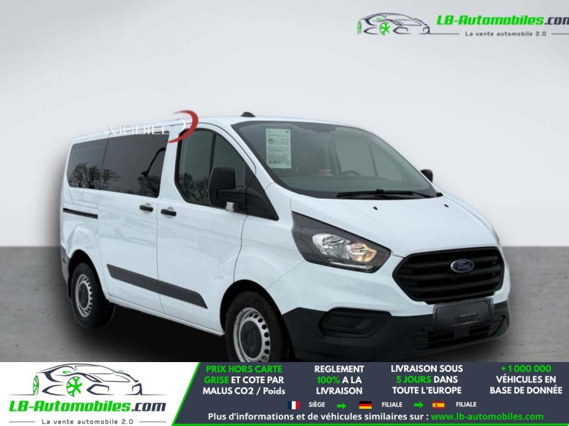 Ford Tourneo 320 L1H1 2.0 EcoBlue 105  occasion � Beaupuy - photo n�2