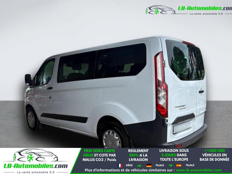 Ford Tourneo 320 L1H1 2.0 EcoBlue 105  occasion � Beaupuy - photo n�3