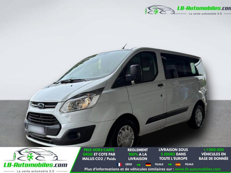 Ford Tourneo 320 L1H1 2.0 EcoBlue 105  occasion � Beaupuy