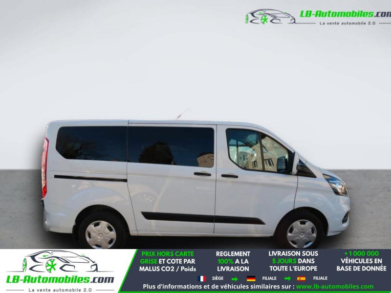Ford Tourneo 320 L1H1 2.0 EcoBlue 105  occasion � Beaupuy - photo n�5