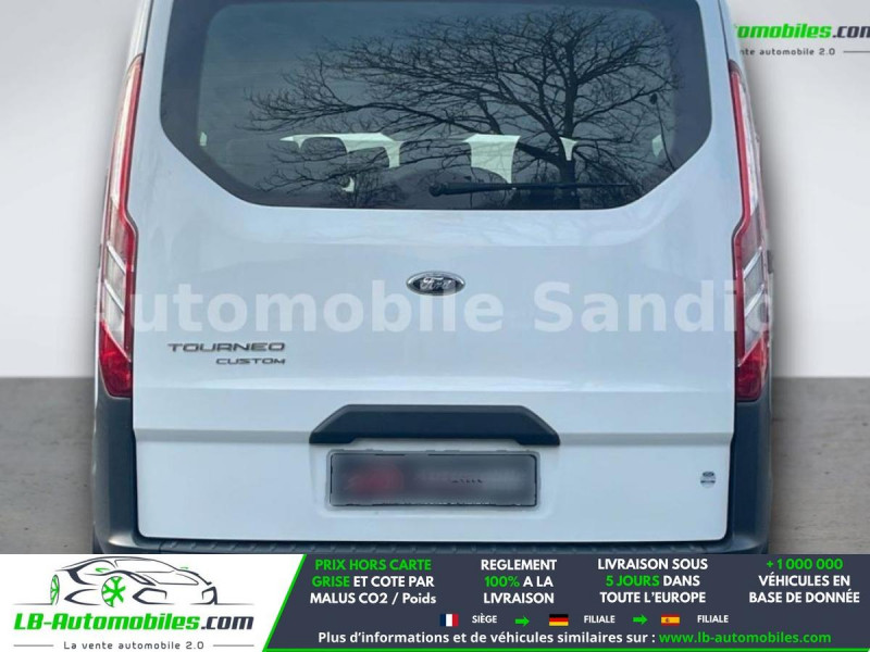 Ford Tourneo 320 L1H1 2.0 EcoBlue 105  occasion � Beaupuy - photo n�4