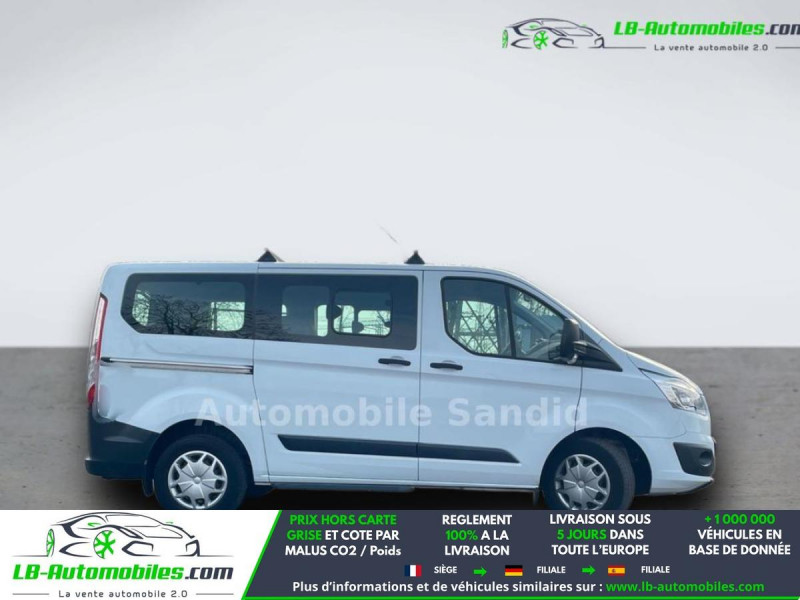Ford Tourneo 320 L1H1 2.0 EcoBlue 105  occasion � Beaupuy - photo n�3