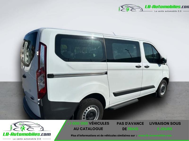 Ford Tourneo 320 L1H1 2.0 EcoBlue 105  occasion  Beaupuy - photo n2
