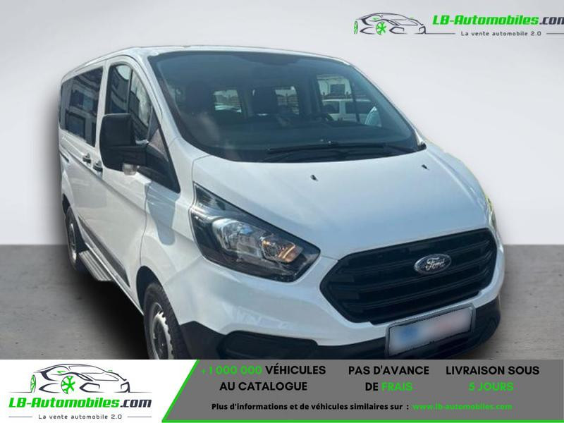 Ford Tourneo 320 L1H1 2.0 EcoBlue 105  occasion  Beaupuy - photo n2