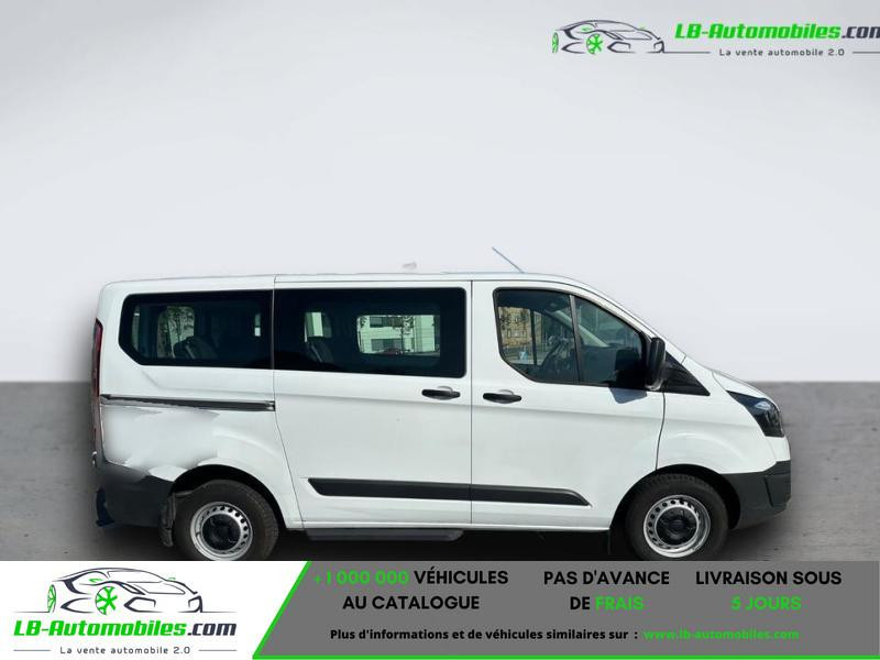 Ford Tourneo 320 L1H1 2.0 EcoBlue 105  occasion  Beaupuy - photo n3