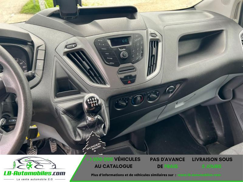 Ford Tourneo 320 L1H1 2.0 EcoBlue 105  occasion  Beaupuy - photo n5