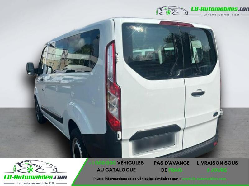 Ford Tourneo 320 L1H1 2.0 EcoBlue 105  occasion  Beaupuy - photo n4