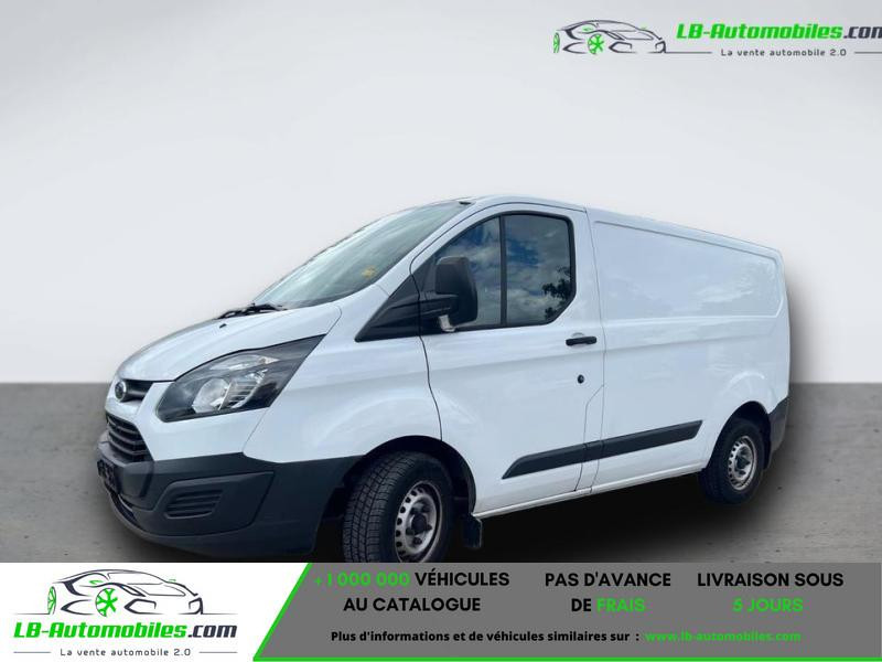 Ford Tourneo 320 L1H1 2.0 EcoBlue 105  occasion  Beaupuy - photo n4