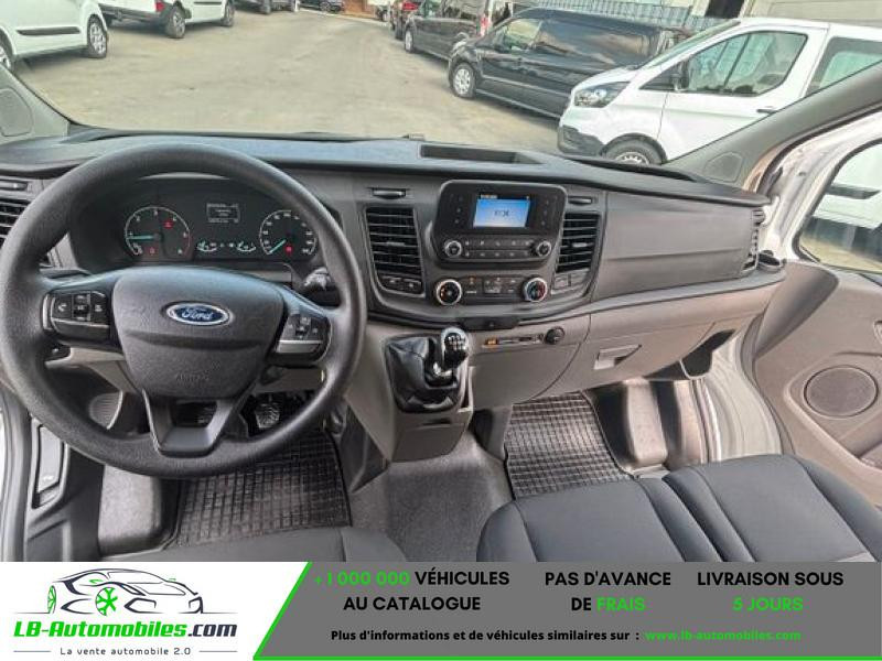 Ford Tourneo 320 L1H1 2.0 EcoBlue 105  occasion  Beaupuy - photo n3