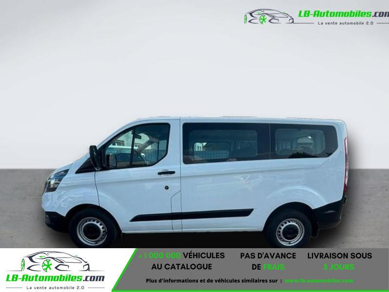Ford Tourneo 320 L1H1 2.0 EcoBlue 105  occasion  Beaupuy - photo n6