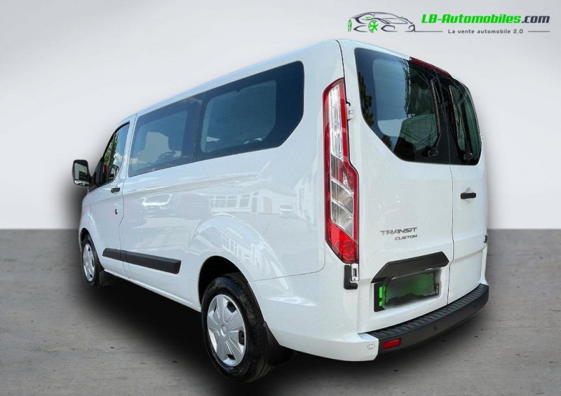 Ford Tourneo 320 L1H1 2.0 EcoBlue 105  occasion  Beaupuy - photo n3