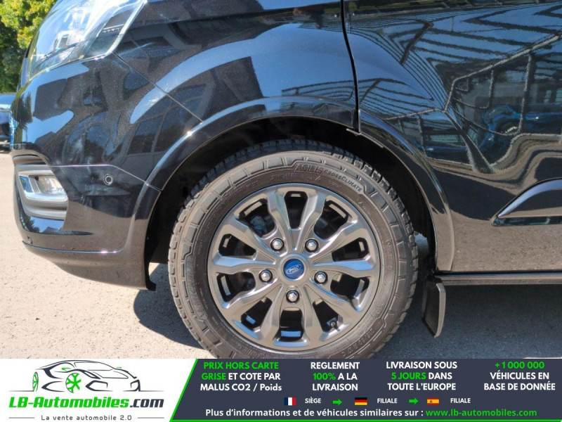 Ford Tourneo 320 L1H1 2.0 EcoBlue 130 BMV  occasion � Beaupuy - photo n�9