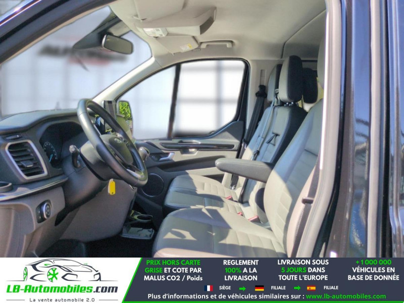 Ford Tourneo 320 L1H1 2.0 EcoBlue 130 BMV  occasion � Beaupuy - photo n�8