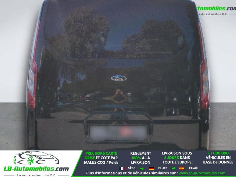 Ford Tourneo 320 L1H1 2.0 EcoBlue 130 BMV  occasion � Beaupuy - photo n�7