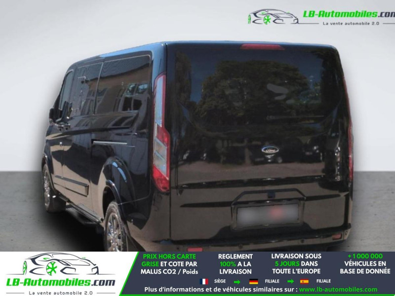 Ford Tourneo 320 L1H1 2.0 EcoBlue 130 BMV  occasion � Beaupuy - photo n�4