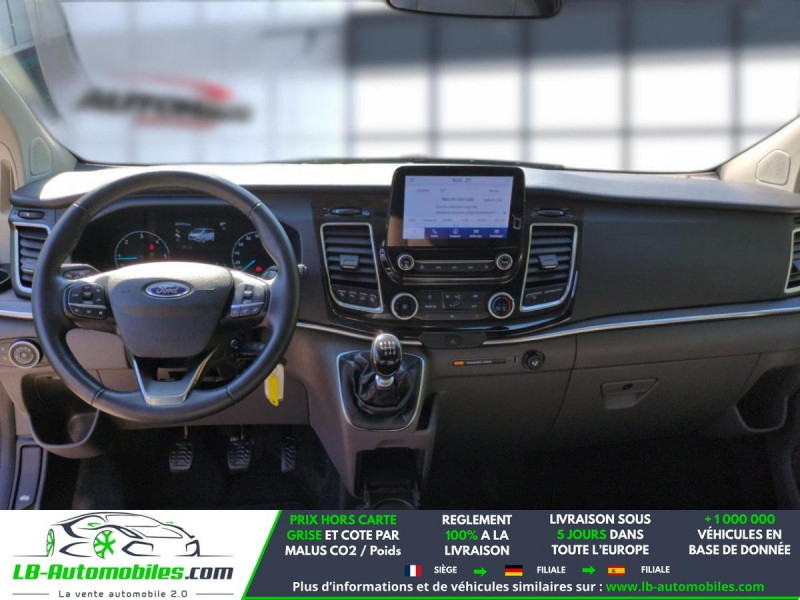 Ford Tourneo 320 L1H1 2.0 EcoBlue 130 BMV  occasion � Beaupuy - photo n�3