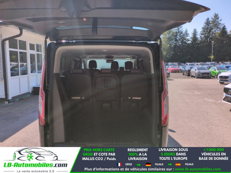 Ford Tourneo 320 L1H1 2.0 EcoBlue 130 BMV  occasion � Beaupuy - photo n�11