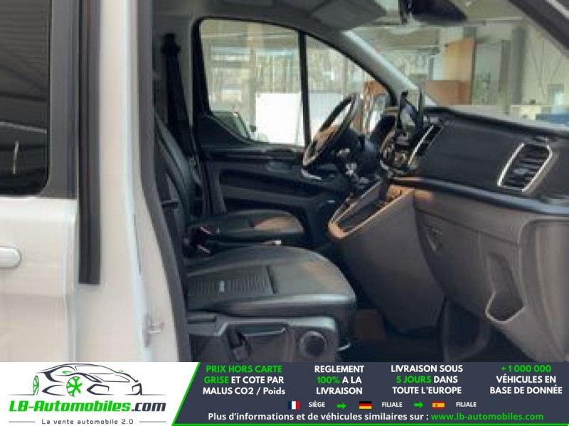 Ford Tourneo 320 L1H1 2.0 EcoBlue 150 BMV  occasion � Beaupuy - photo n�5