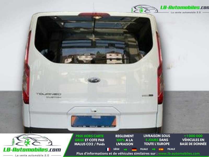 Ford Tourneo 320 L1H1 2.0 EcoBlue 150 BMV  occasion � Beaupuy - photo n�4