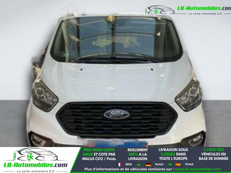 Ford Tourneo 320 L1H1 2.0 EcoBlue 150 BMV  occasion � Beaupuy - photo n�3