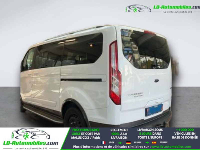Ford Tourneo 320 L1H1 2.0 EcoBlue 150 BMV  occasion � Beaupuy - photo n�2