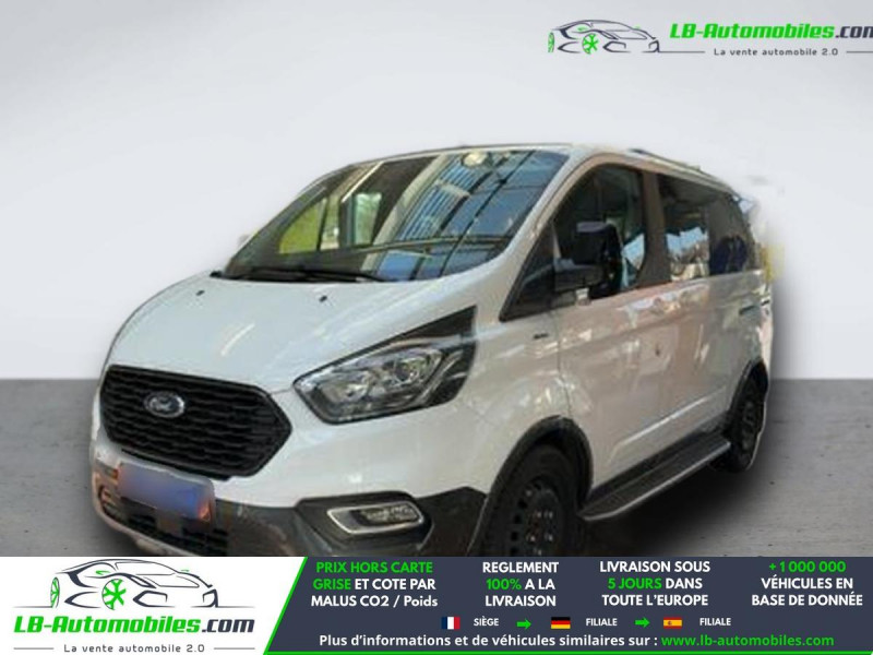 Ford Tourneo 320 L1H1 2.0 EcoBlue 150 BMV  occasion � Beaupuy
