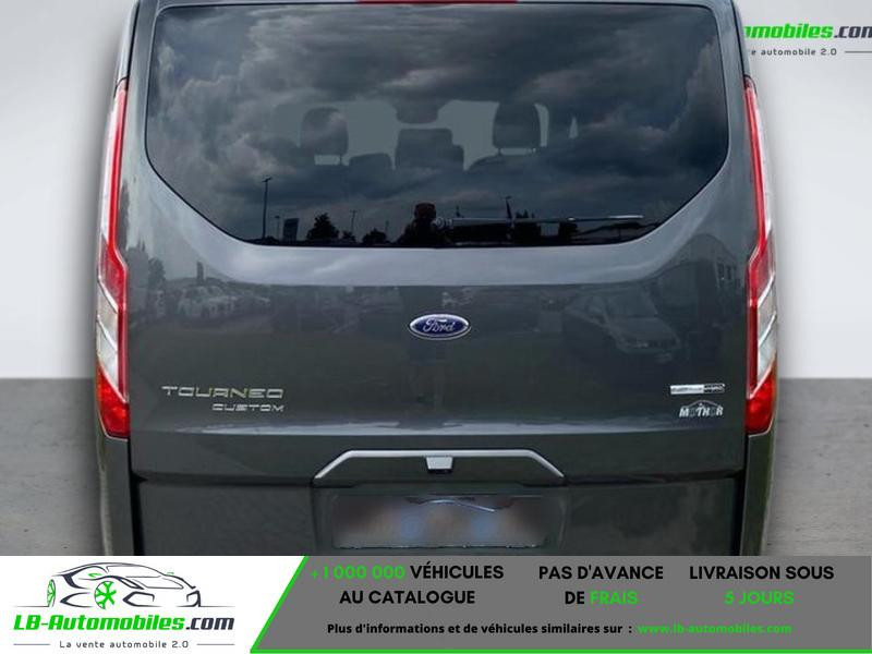 Ford Tourneo 320 L1H1 2.0 EcoBlue 150 BMV  occasion  Beaupuy - photo n6