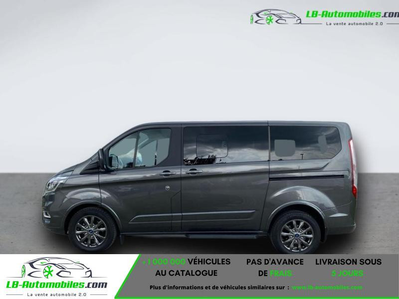 Ford Tourneo 320 L1H1 2.0 EcoBlue 150 BMV  occasion  Beaupuy - photo n5
