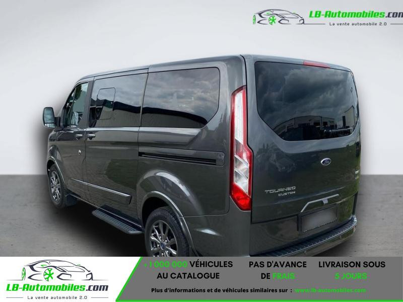 Ford Tourneo 320 L1H1 2.0 EcoBlue 150 BMV  occasion  Beaupuy - photo n3