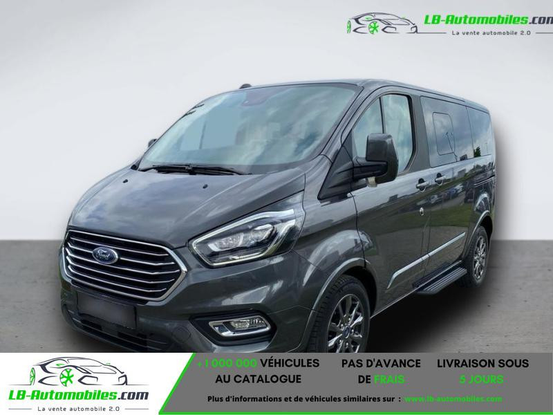 Ford Tourneo 320 L1H1 2.0 EcoBlue 150 BMV  occasion  Beaupuy - photo n2