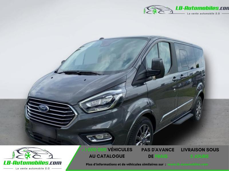 Ford Tourneo 320 L1H1 2.0 EcoBlue 150 BMV  occasion  Beaupuy