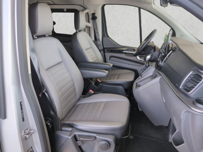 Ford Tourneo 320 L1H1 2.0 EcoBlue 150 BMV  occasion  Beaupuy - photo n5