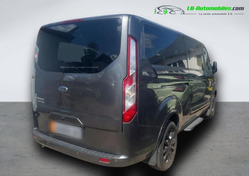 Ford Tourneo 320 L1H1 2.0 EcoBlue 150 BMV  occasion  Beaupuy - photo n3