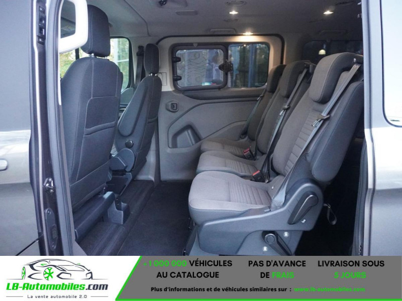 Ford Tourneo 320 L1H1 2.0 EcoBlue 150 Mhev  occasion � Beaupuy - photo n�7