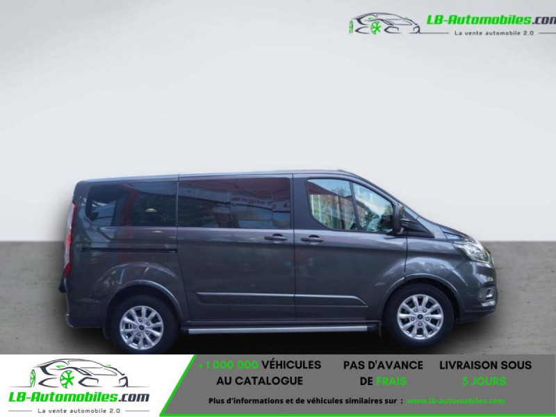 Ford Tourneo 320 L1H1 2.0 EcoBlue 150 Mhev  occasion � Beaupuy - photo n�6