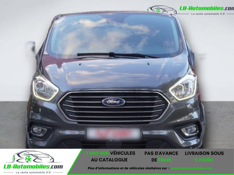 Ford Tourneo 320 L1H1 2.0 EcoBlue 150 Mhev  occasion � Beaupuy - photo n�5