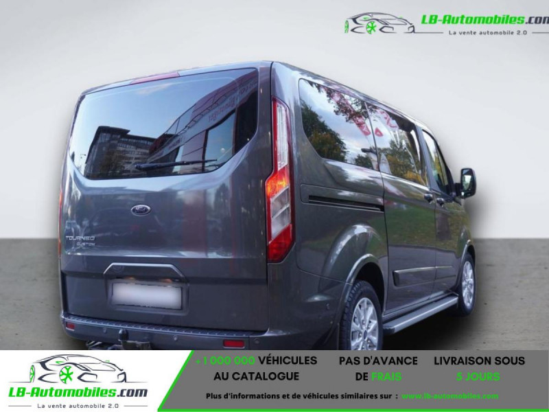 Ford Tourneo 320 L1H1 2.0 EcoBlue 150 Mhev  occasion � Beaupuy - photo n�4