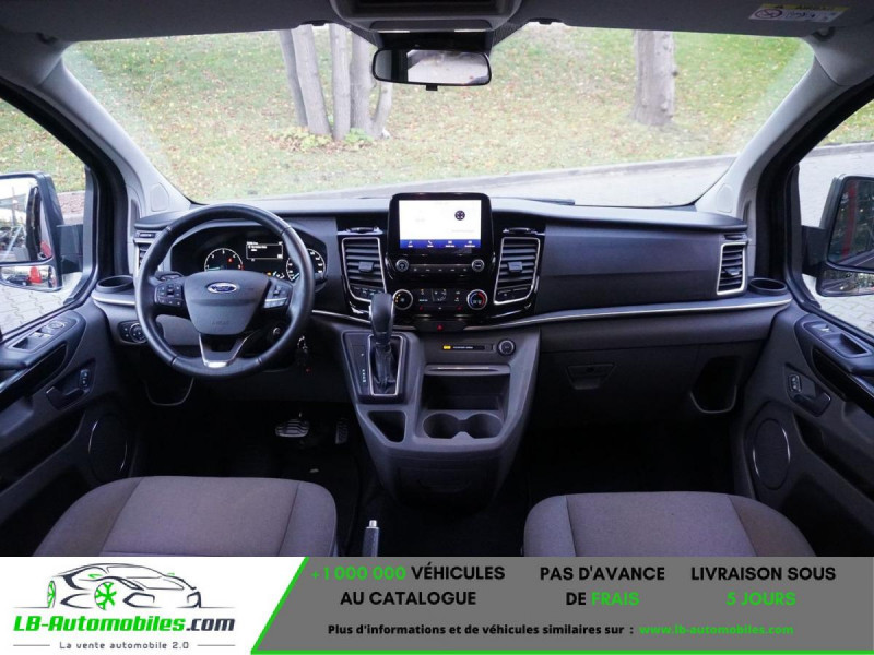Ford Tourneo 320 L1H1 2.0 EcoBlue 150 Mhev  occasion � Beaupuy - photo n�3