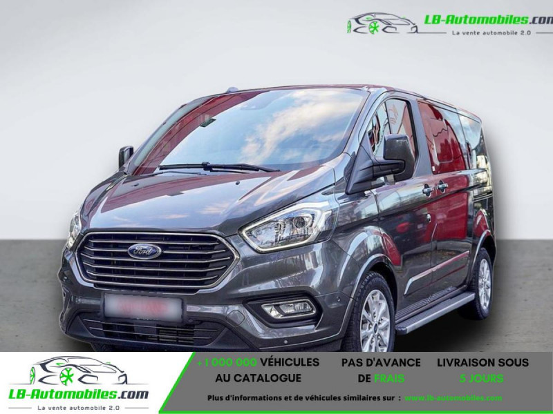 Ford Tourneo 320 L1H1 2.0 EcoBlue 150 Mhev  occasion � Beaupuy