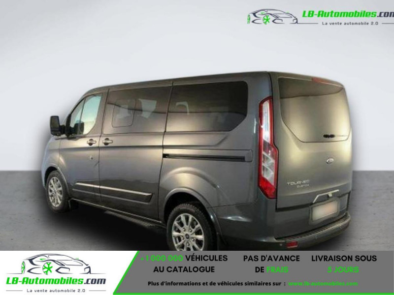 Ford Tourneo 320 L1H1 2.0 EcoBlue 150 Mhev  occasion � Beaupuy - photo n�4