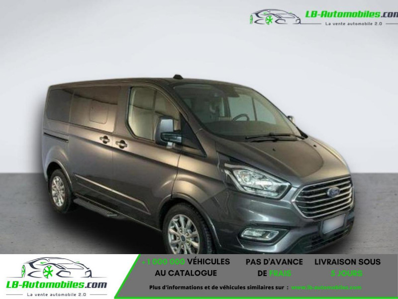 Ford Tourneo 320 L1H1 2.0 EcoBlue 150 Mhev  occasion � Beaupuy - photo n�2