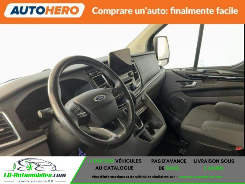 Ford Tourneo 320 L1H1 2.0 EcoBlue 150 Mhev  occasion � Beaupuy - photo n�5