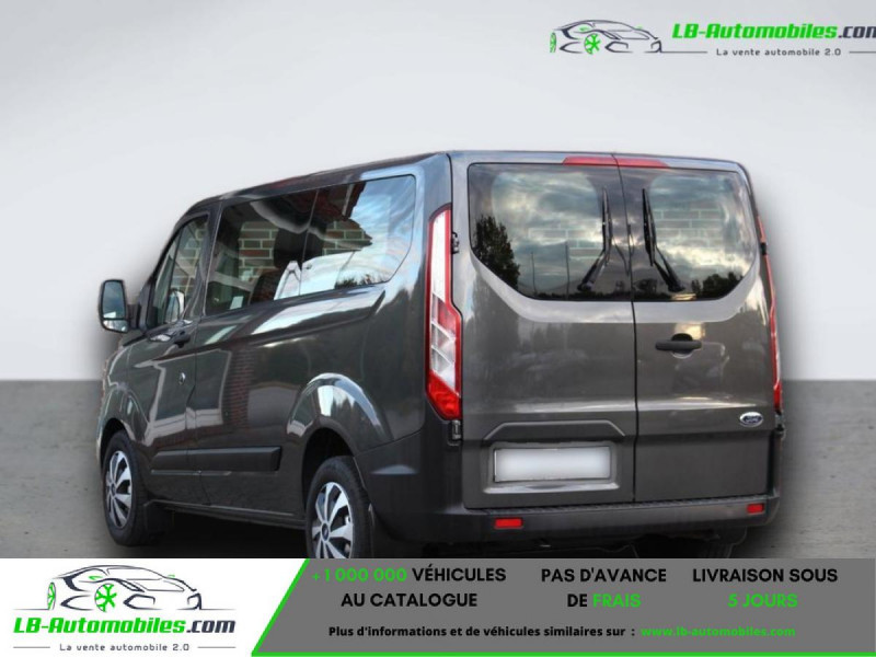 Ford Tourneo 320 L1H1 2.0 EcoBlue 150 Mhev  occasion � Beaupuy - photo n�4