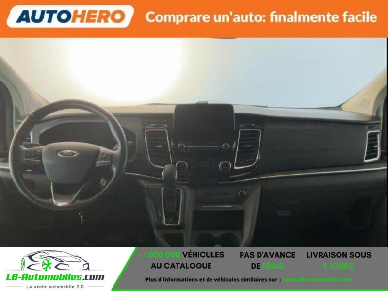 Ford Tourneo 320 L1H1 2.0 EcoBlue 150 Mhev  occasion � Beaupuy - photo n�3