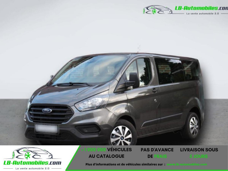 Ford Tourneo 320 L1H1 2.0 EcoBlue 150 Mhev  occasion � Beaupuy - photo n�2