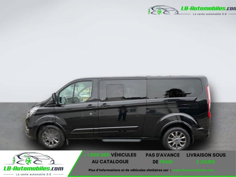 Ford Tourneo 320 L1H1 2.0 EcoBlue 150 Mhev  occasion � Beaupuy - photo n�6