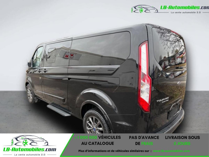 Ford Tourneo 320 L1H1 2.0 EcoBlue 150 Mhev  occasion � Beaupuy - photo n�4