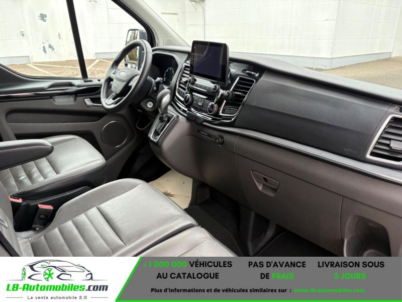 Ford Tourneo 320 L1H1 2.0 EcoBlue 150 Mhev  occasion � Beaupuy - photo n�3